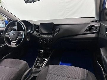 Hyundai Solaris, 2020г, передний привод, автомат