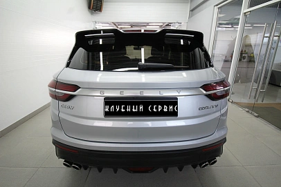 Geely Coolray, 2021г, передний привод, робот