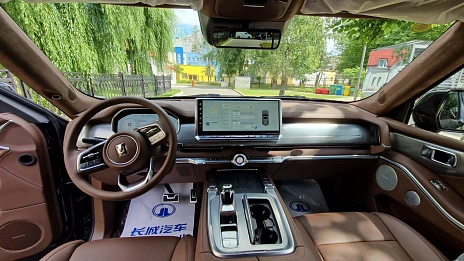 Tank 700, 2024г, полный привод, автомат