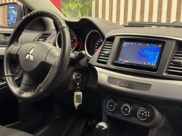 Mitsubishi Lancer, 2011г, передний привод, механика