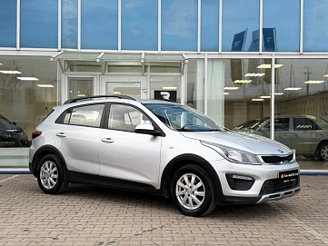 Kia Rio, 2019г., передний привод, механика