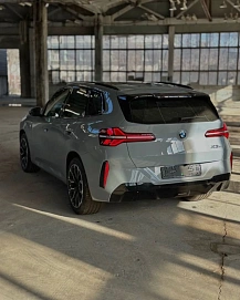 BMW X3, 2025г, полный привод, автомат