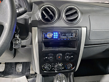 Nissan Almera, 2018г, передний привод, механика
