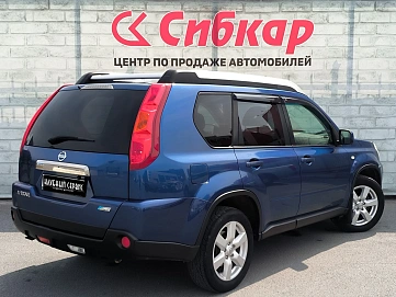Nissan X-Trail, 2010г, полный привод, вариатор