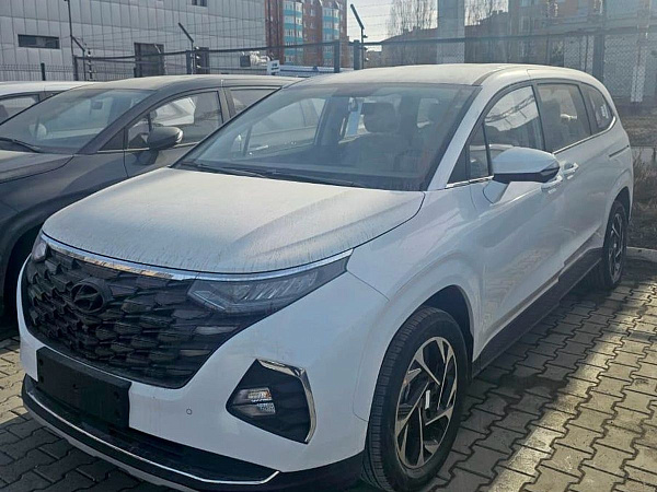 Hyundai Custin, 2025г., передний привод, автомат
