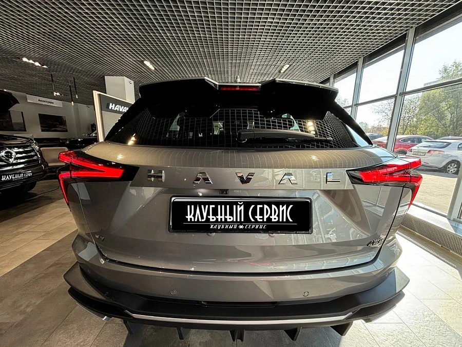 Haval F7, 2024г., передний привод, робот