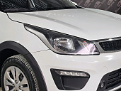 Kia , 2020г., передний привод, автомат