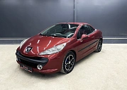 Peugeot 207, 2007г., передний привод, автомат