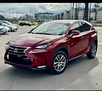 Lexus NX, 2015г., полный привод, автомат