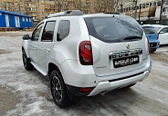 Renault Duster, 2017г., полный привод, механика