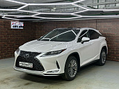 Lexus RX, 2022г., полный привод, автомат