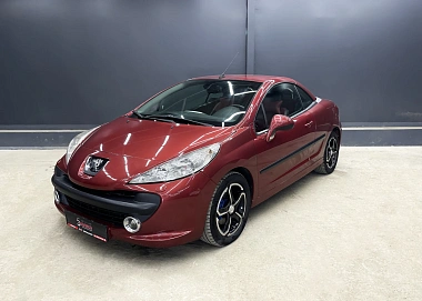 Peugeot 207, 2007г, передний привод, автомат