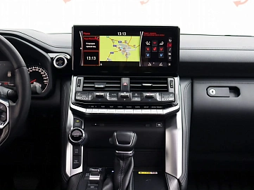 Toyota Land Cruiser, 2021г, полный привод, автомат