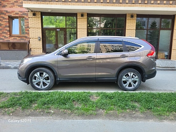 Honda CR-V, 2014г, полный привод, автомат