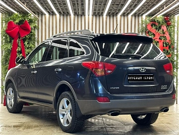 Hyundai ix55, 2008г, полный привод, автомат