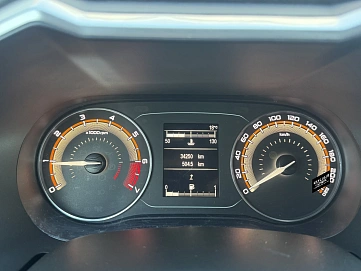 Lada (ВАЗ) Vesta, 2023г, передний привод, механика