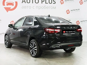 Lada (ВАЗ) Vesta, 2024г, передний привод, механика