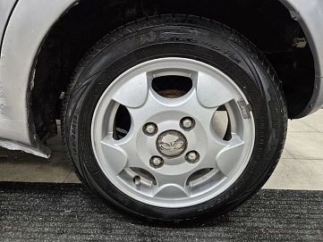 Chevrolet Spark, 2007г., передний привод, механика