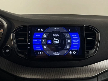 Lada (ВАЗ) Vesta, 2024г, передний привод, вариатор