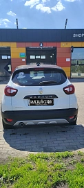 Renault Kaptur, 2017г, передний привод, механика