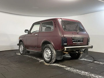 Lada (ВАЗ) , 2012г., полный привод, механика