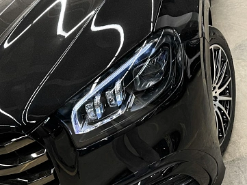 Mercedes-Benz GLS, 2025г, полный привод, автомат