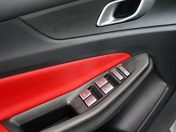 Changan UNI-S (CS55 Plus), 2024г, передний привод, робот