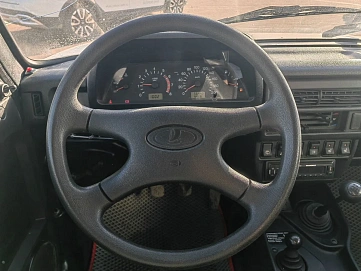 Lada (ВАЗ) , 2016г., полный привод, механика