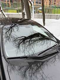 Nissan Primera, 2003г, передний привод, вариатор