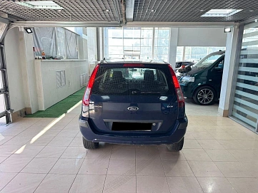 Ford Fusion, 2012г, передний привод, механика