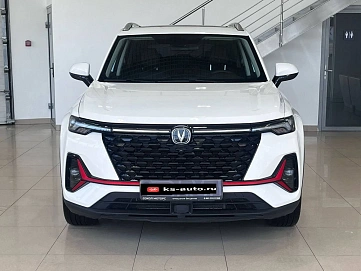Changan CS35 Plus, 2024г., передний привод, робот