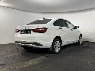 Lada (ВАЗ) Vesta, 2024г, передний привод, вариатор
