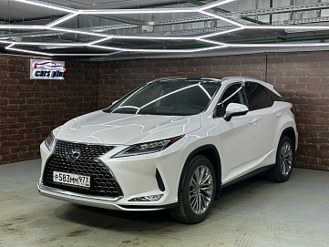 Lexus RX, 2022г, полный привод, автомат