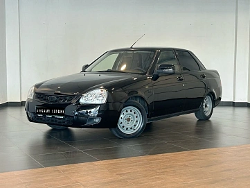 Lada (ВАЗ) Priora, 2017г, передний привод, механика