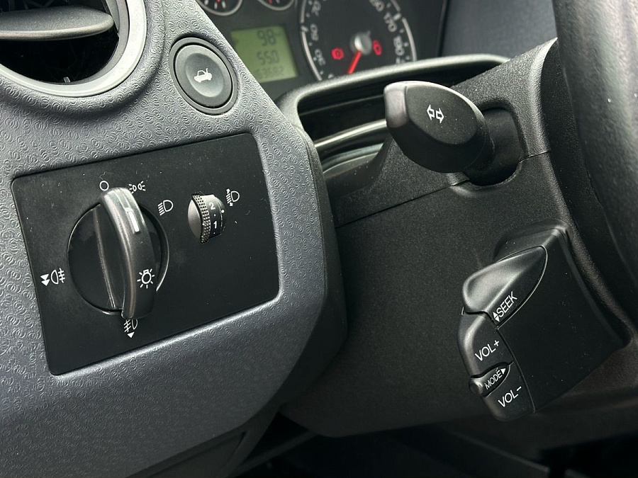 Ford Fusion, 2008г., передний привод, механика