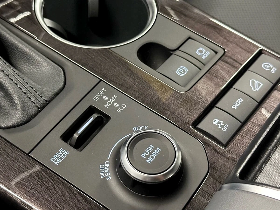 Toyota Highlander, 2025г., полный привод, автомат
