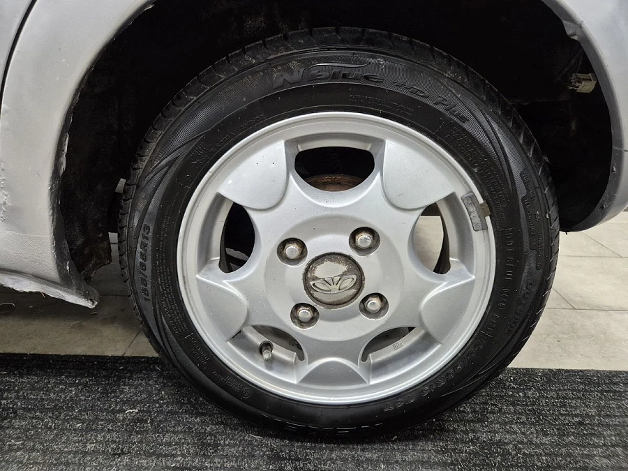 Chevrolet Spark, 2007г., передний привод, механика