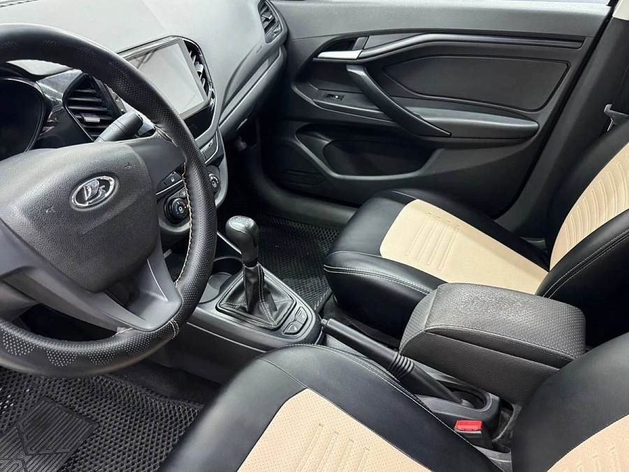 Lada (ВАЗ) Vesta, 2016г., передний привод, механика