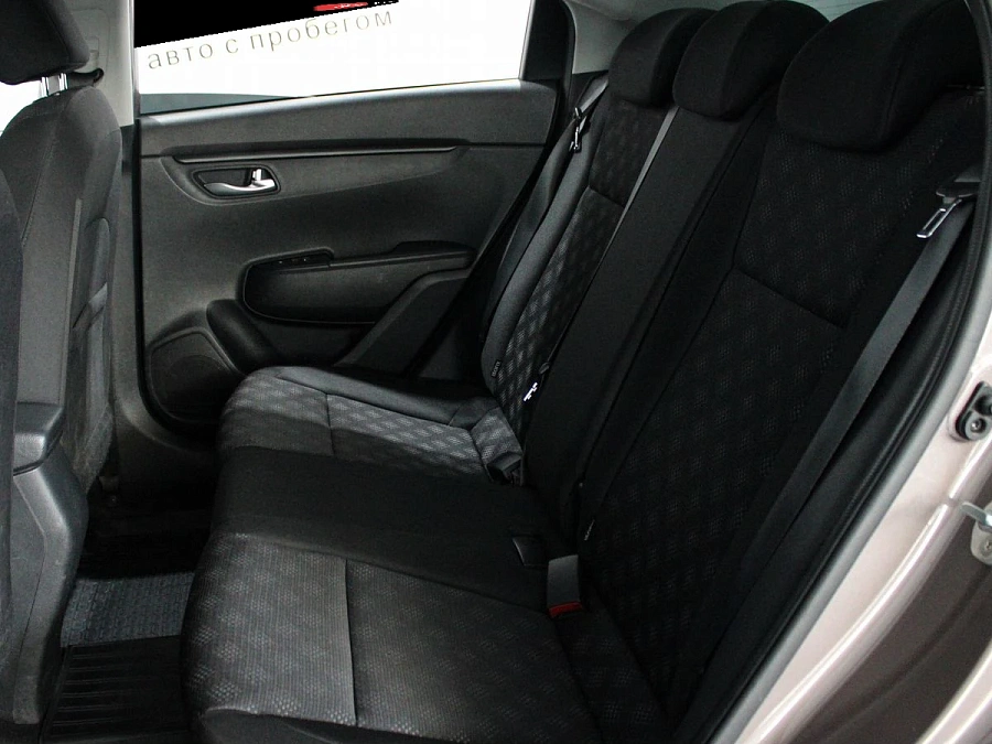 Kia Rio, 2017г., передний привод, автомат