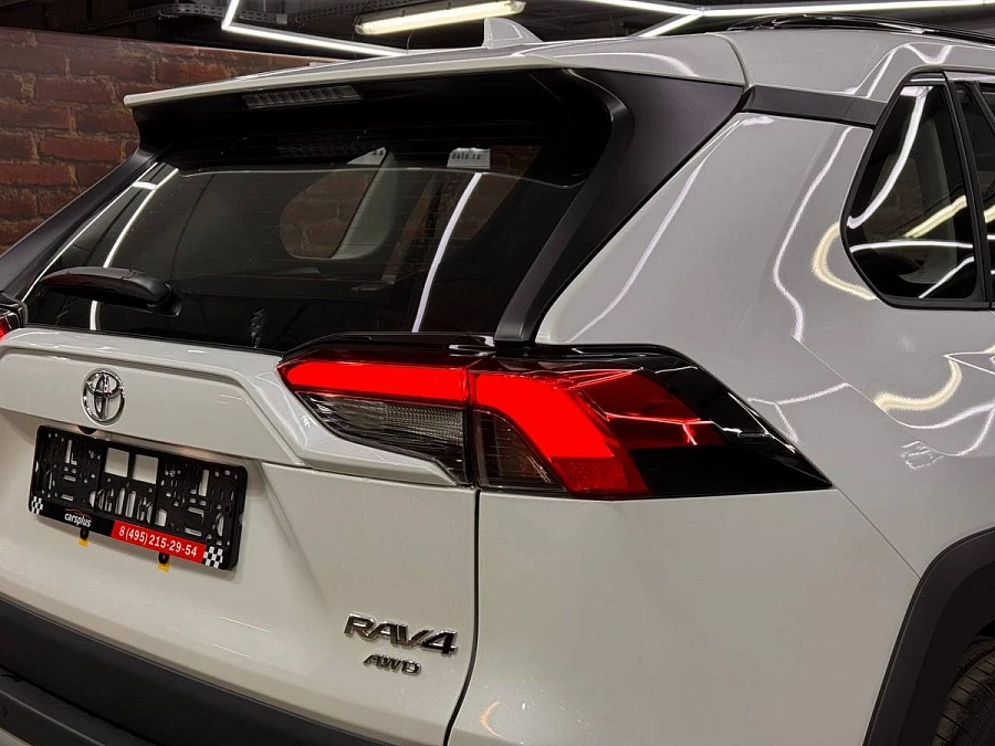 Toyota RAV4, 2025г., полный привод, вариатор