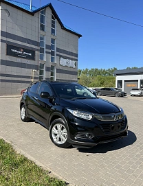 Honda Vezel, 2019г, передний привод, вариатор