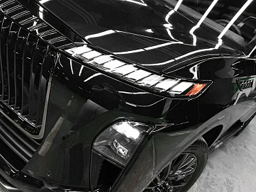 Infiniti QX80, 2025г, полный привод, автомат