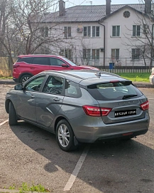 Lada (ВАЗ) Vesta, 2018г, передний привод, механика