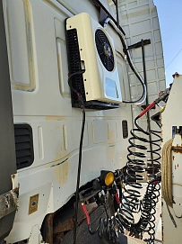 Iveco Stralis, 2003г, Робот