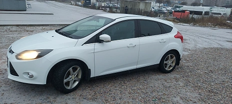 Ford Focus, 2013г, передний привод, механика