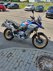 BMW F 850 GS Adventure, 2020г, Цепь привод, 6 передач