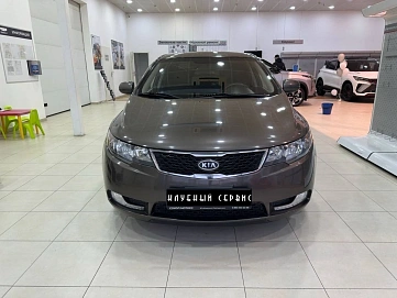 Kia Cerato, 2013г, передний привод, механика