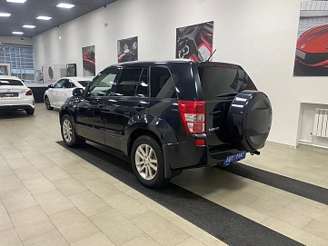 Suzuki Grand Vitara, 2008г, полный привод, автомат