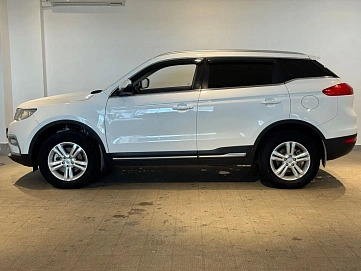 Geely Atlas, 2018г, передний привод, механика