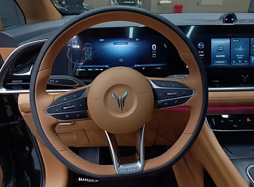 Voyah Dream, 2023г, полный привод, автомат